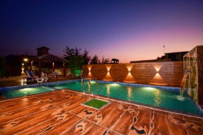 Cozy 4BHK Majestic Villa by 23 VillaStay